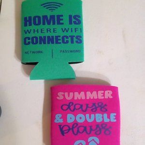 Koozies